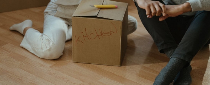 3 συμβουλές για το ξεπακετάρισμα μετά τη μετακόμιση 