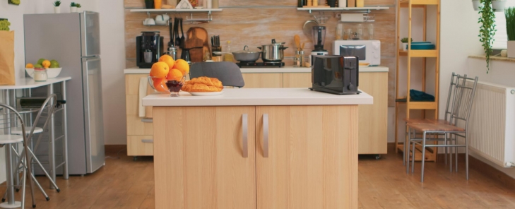 6 βήματα για τη συσκευασία μικρών συσκευών κουζίνας