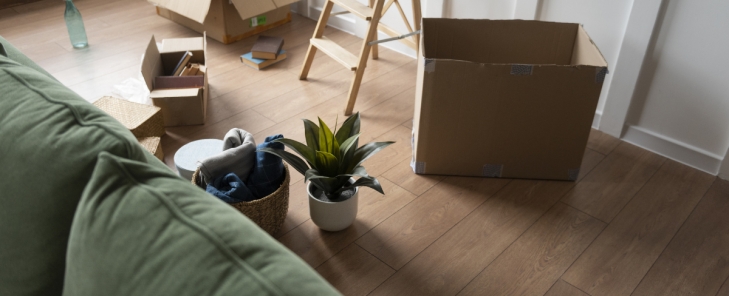 Πώς να εξοικονομήσετε χρήματα κατά τη μετακόμιση