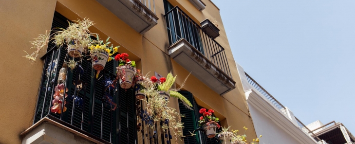 3 νέες τάσεις για τον σχεδιασμό του νέου σου μπαλκονιού 